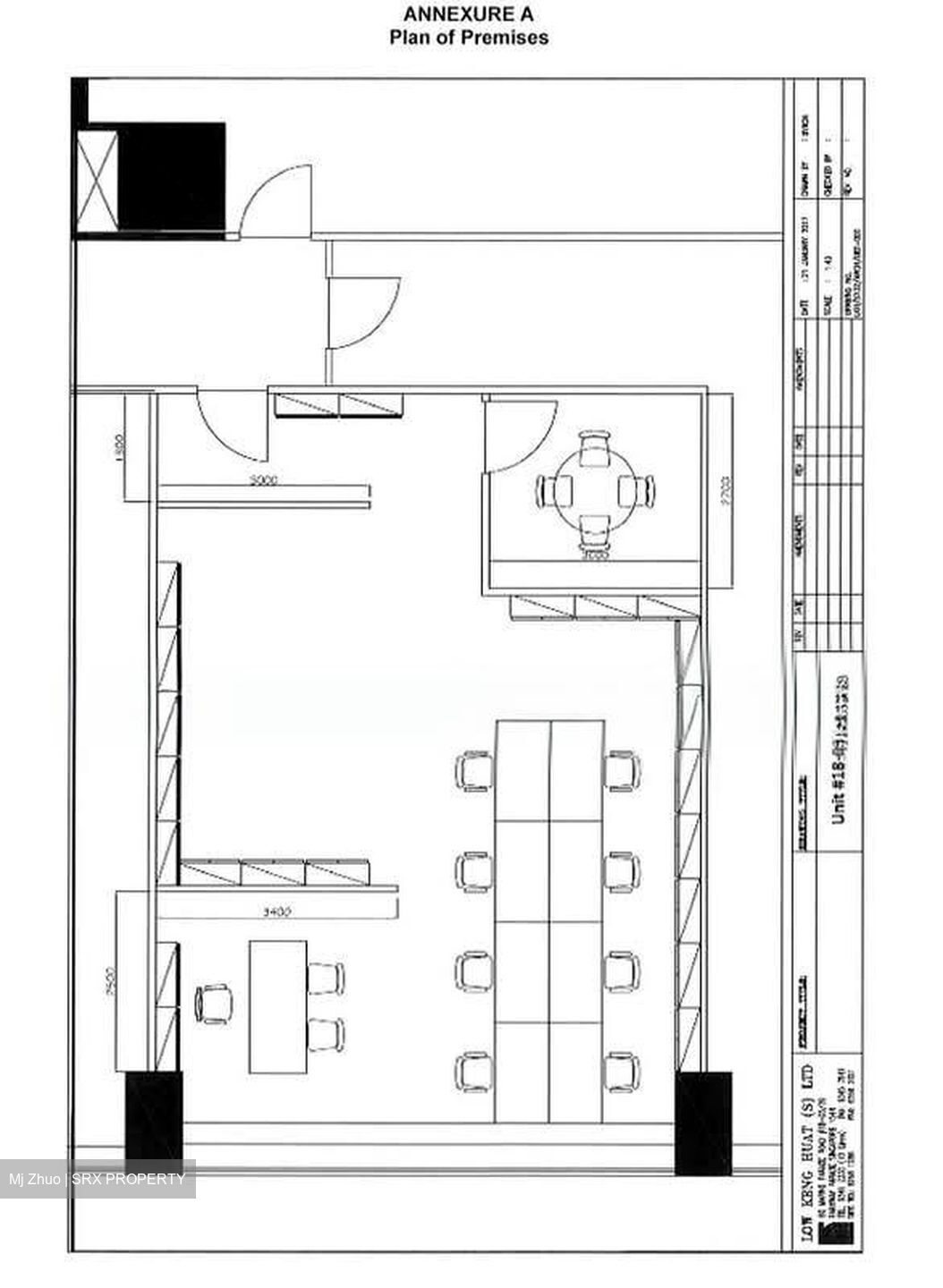 Parkway Parade (D15), Office #545136321